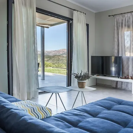 Onar - Luxury Villa Argostoli (Kefalonia)