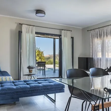 Onar - Luxury Villa Argostóli