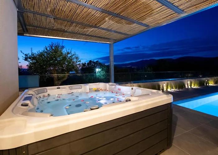 Onar - Luxury Vila Argostoli (Kefalonia)