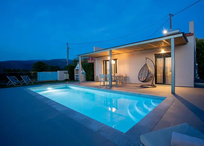 Onar - Luxury Vila Argostoli (Kefalonia)