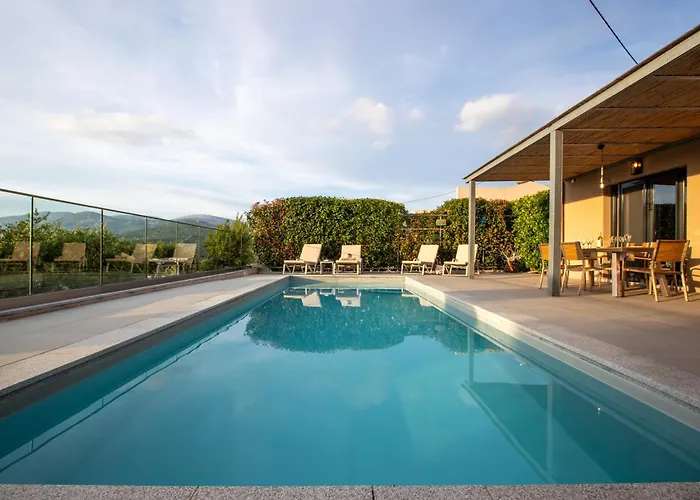 Onar - Luxury Vila Argostoli (Kefalonia)