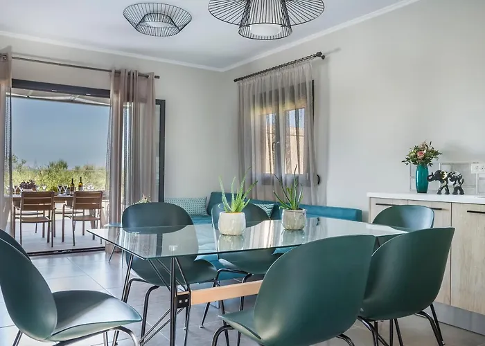 Vila Onar - Luxury Argostoli (Kefalonia)