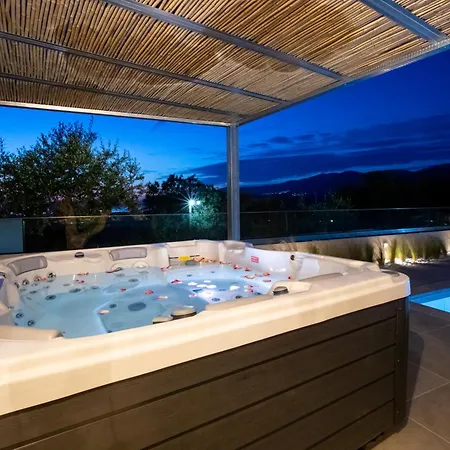 Onar - Luxury Вилла Аргостолион