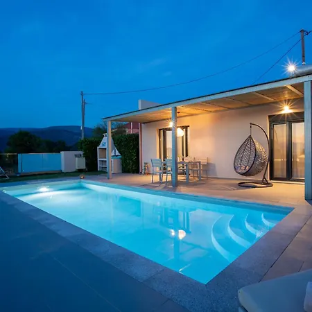 Onar - Luxury Вилла Аргостолион