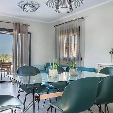 Вилла Onar - Luxury Аргостолион