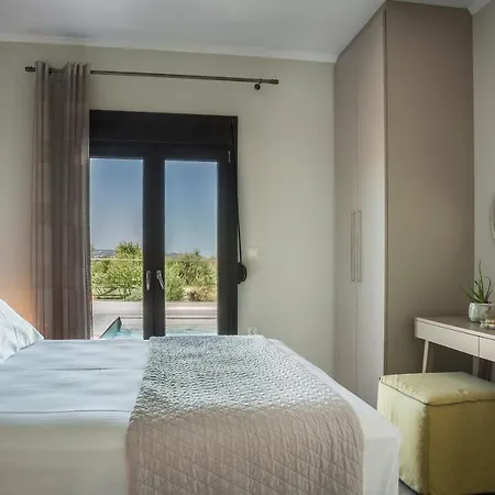 Onar - Luxury Вилла Аргостолион